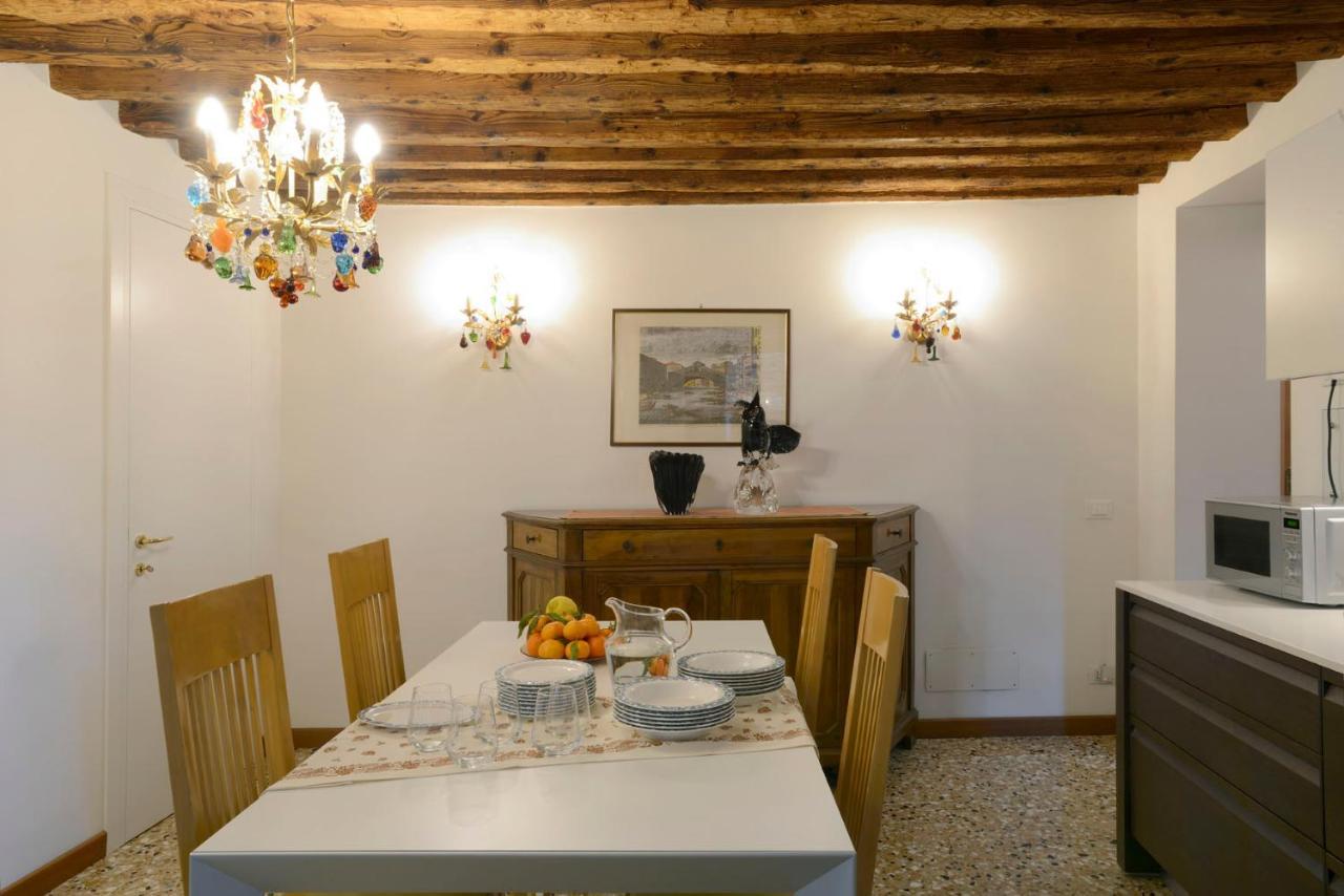 Ferienwohnung Casa Fondamente Nuove Venedig Exterior foto