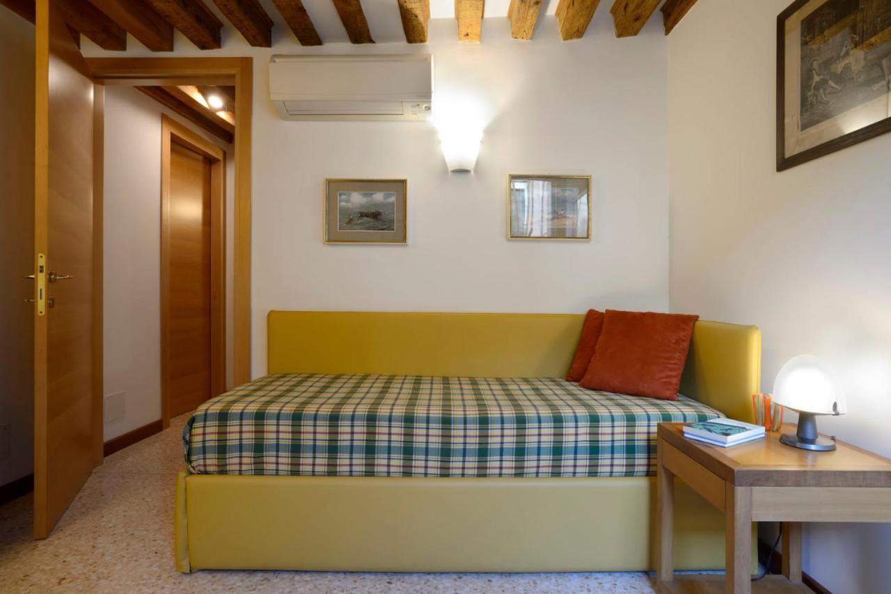 Ferienwohnung Casa Fondamente Nuove Venedig Exterior foto