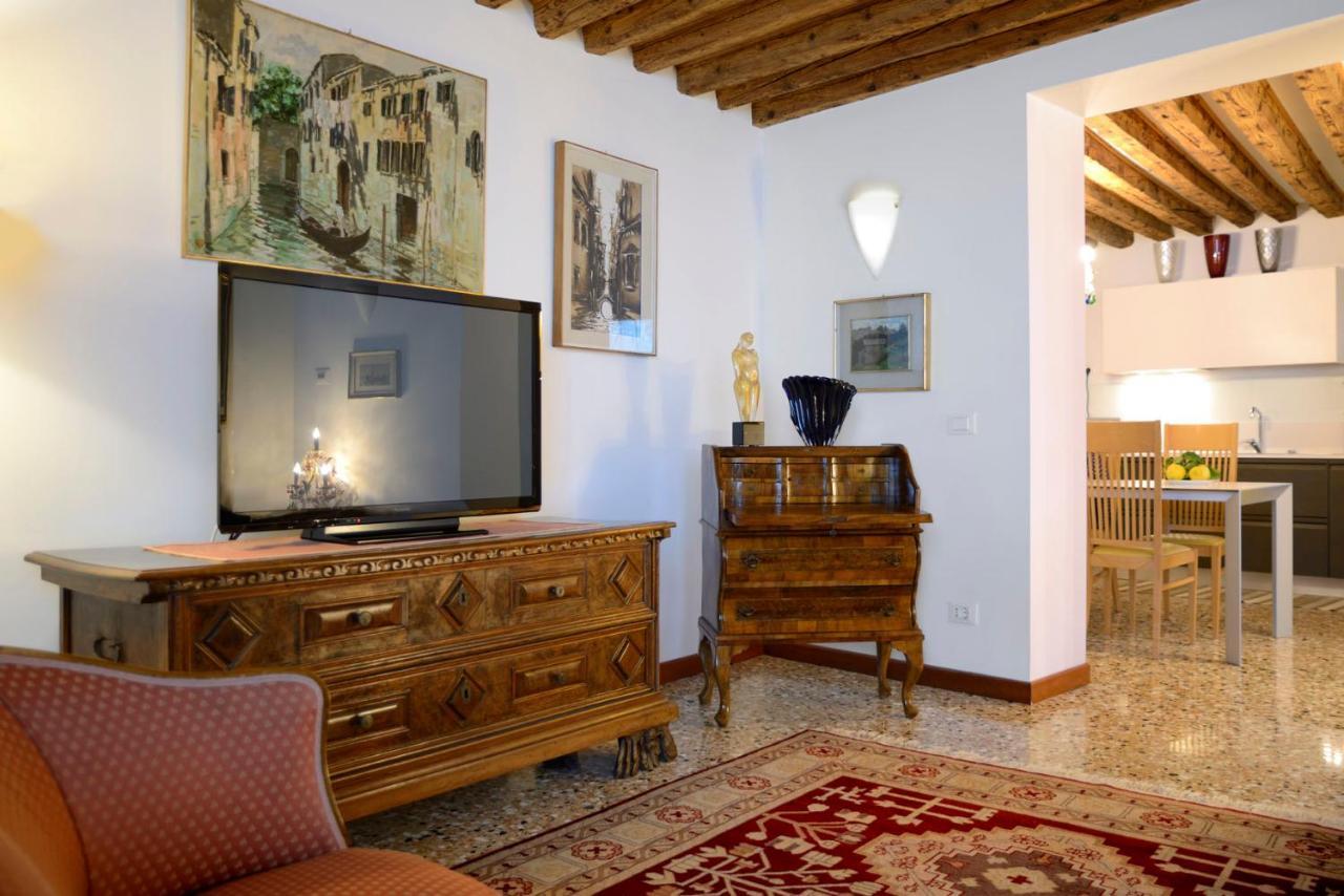 Ferienwohnung Casa Fondamente Nuove Venedig Exterior foto