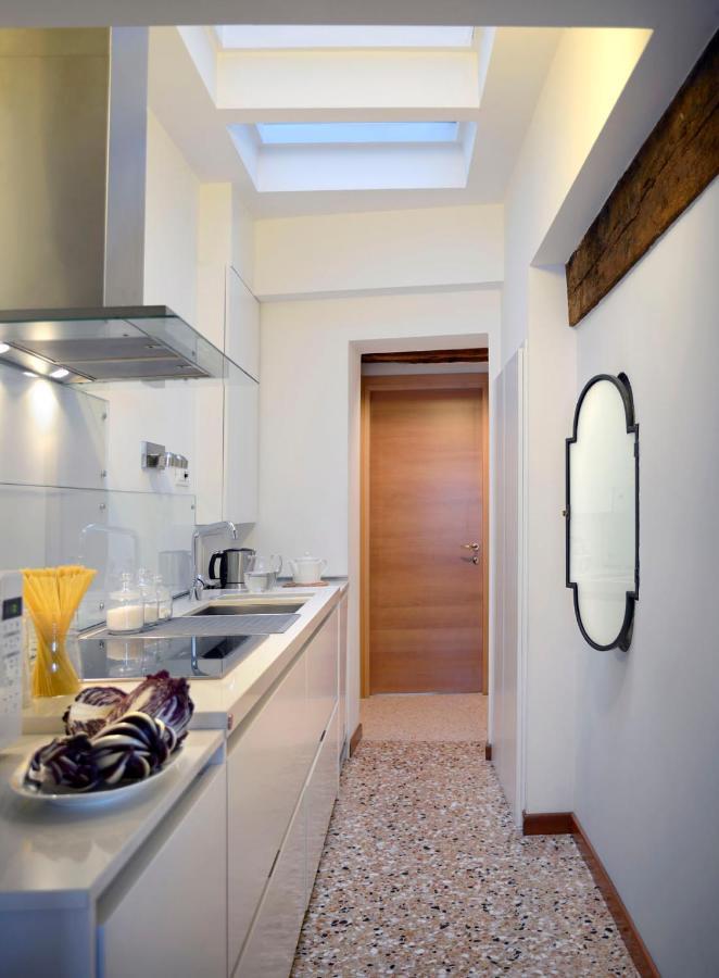 Ferienwohnung Casa Fondamente Nuove Venedig Exterior foto