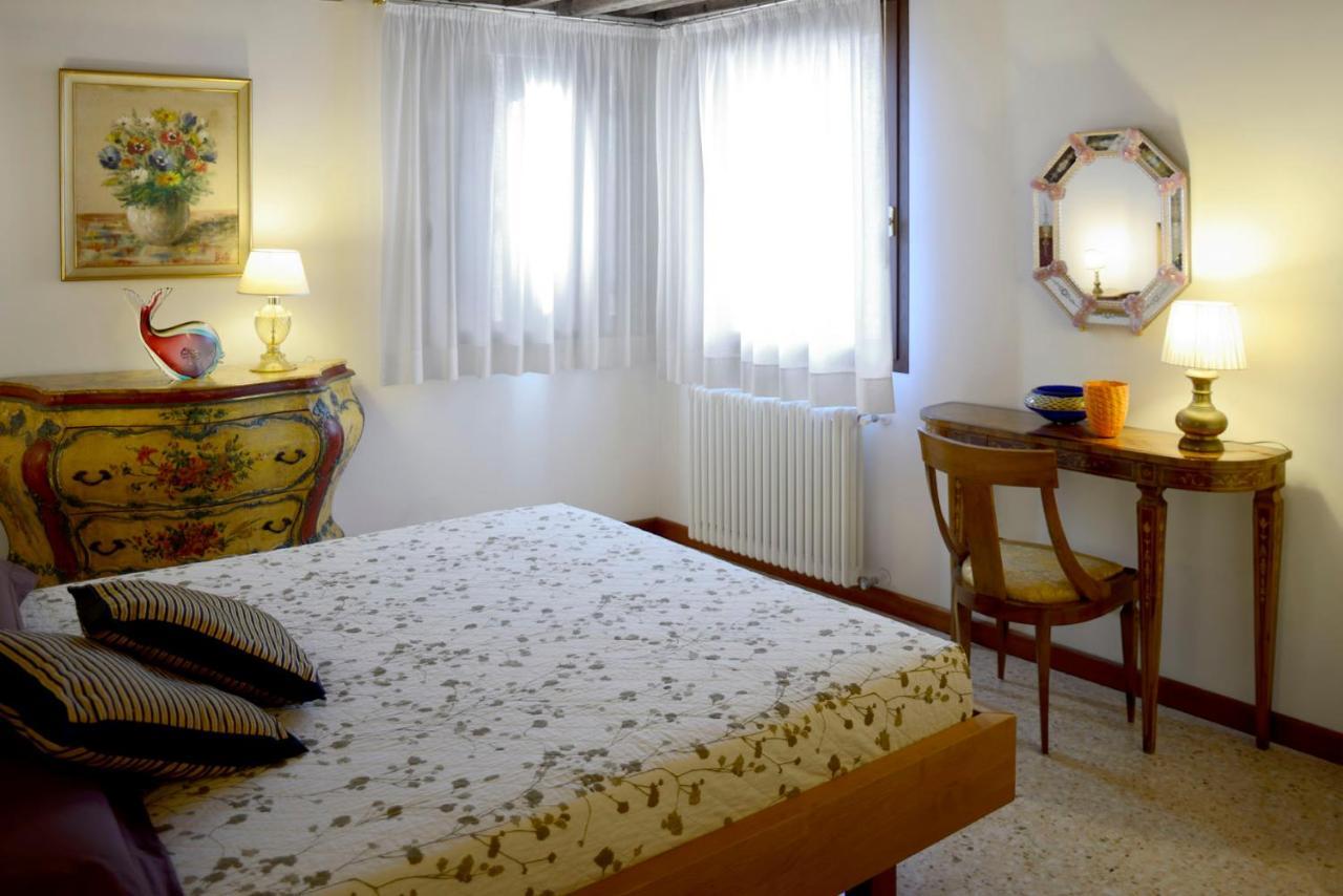 Ferienwohnung Casa Fondamente Nuove Venedig Exterior foto