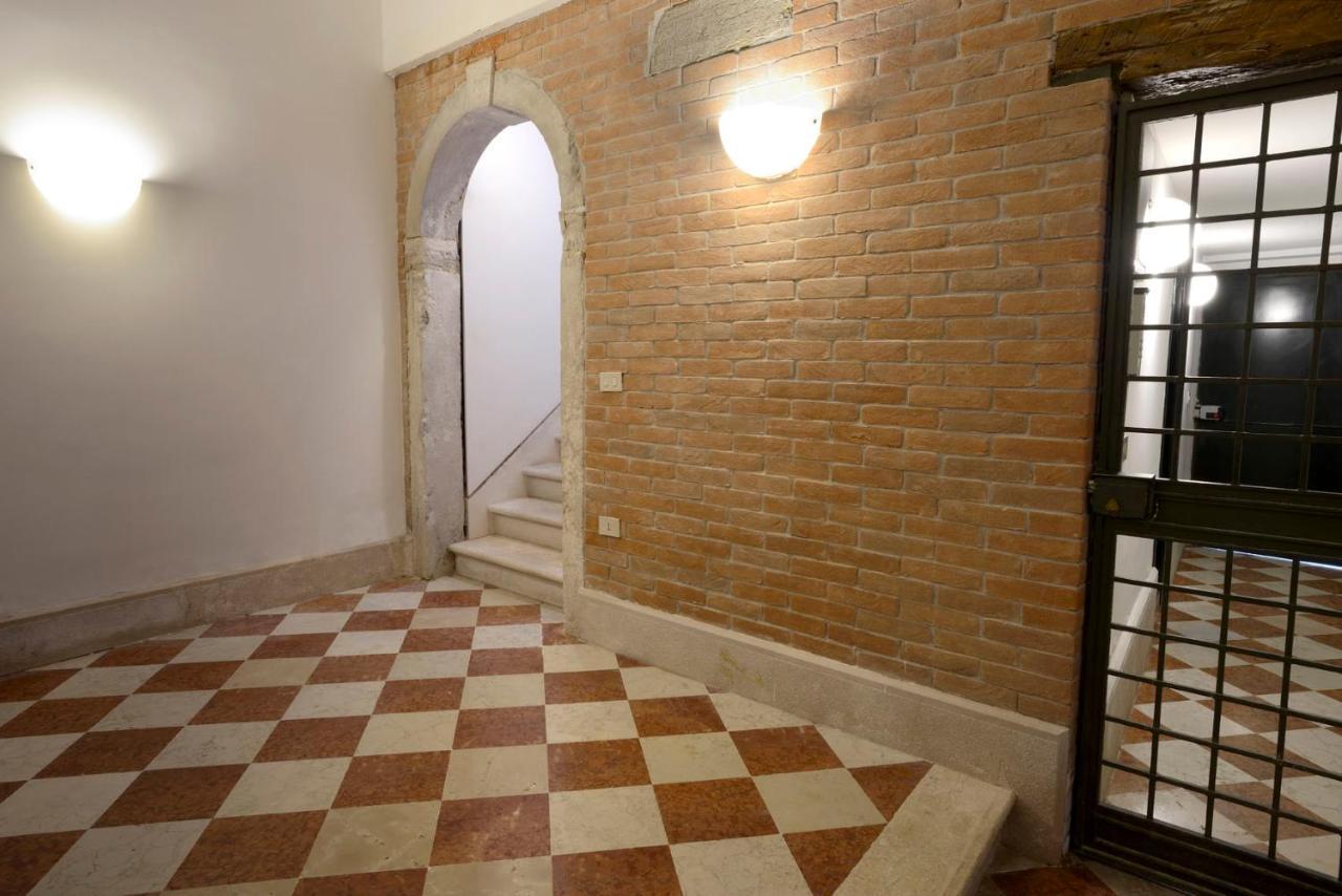 Ferienwohnung Casa Fondamente Nuove Venedig Exterior foto