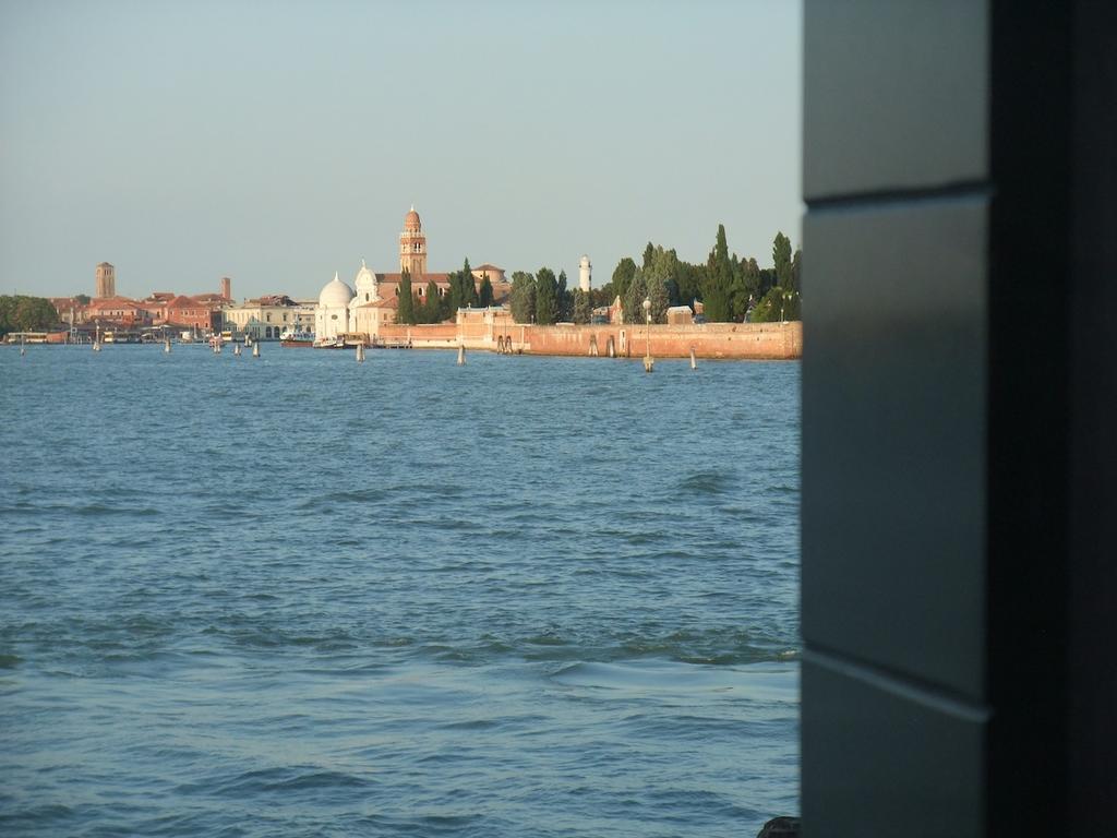 Ferienwohnung Casa Fondamente Nuove Venedig Exterior foto