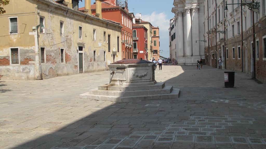 Ferienwohnung Casa Fondamente Nuove Venedig Zimmer foto